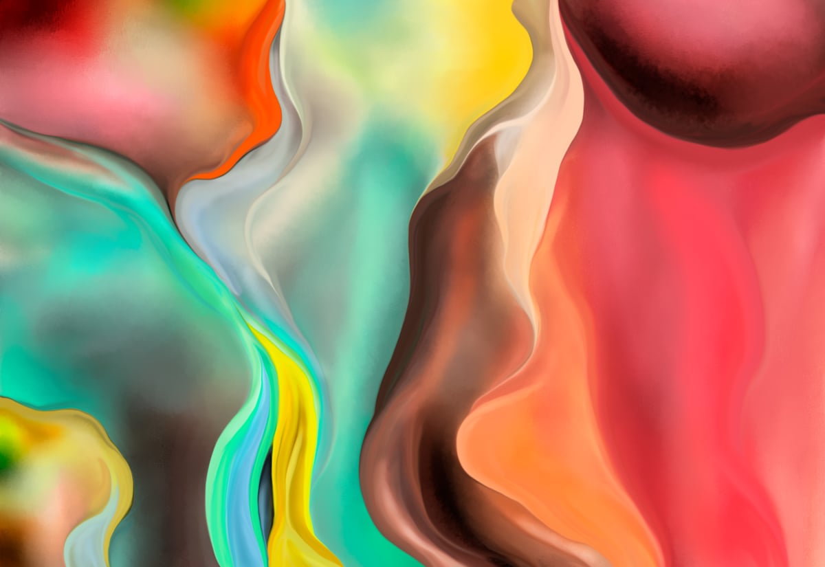 Melancholandscape, Image 1.
