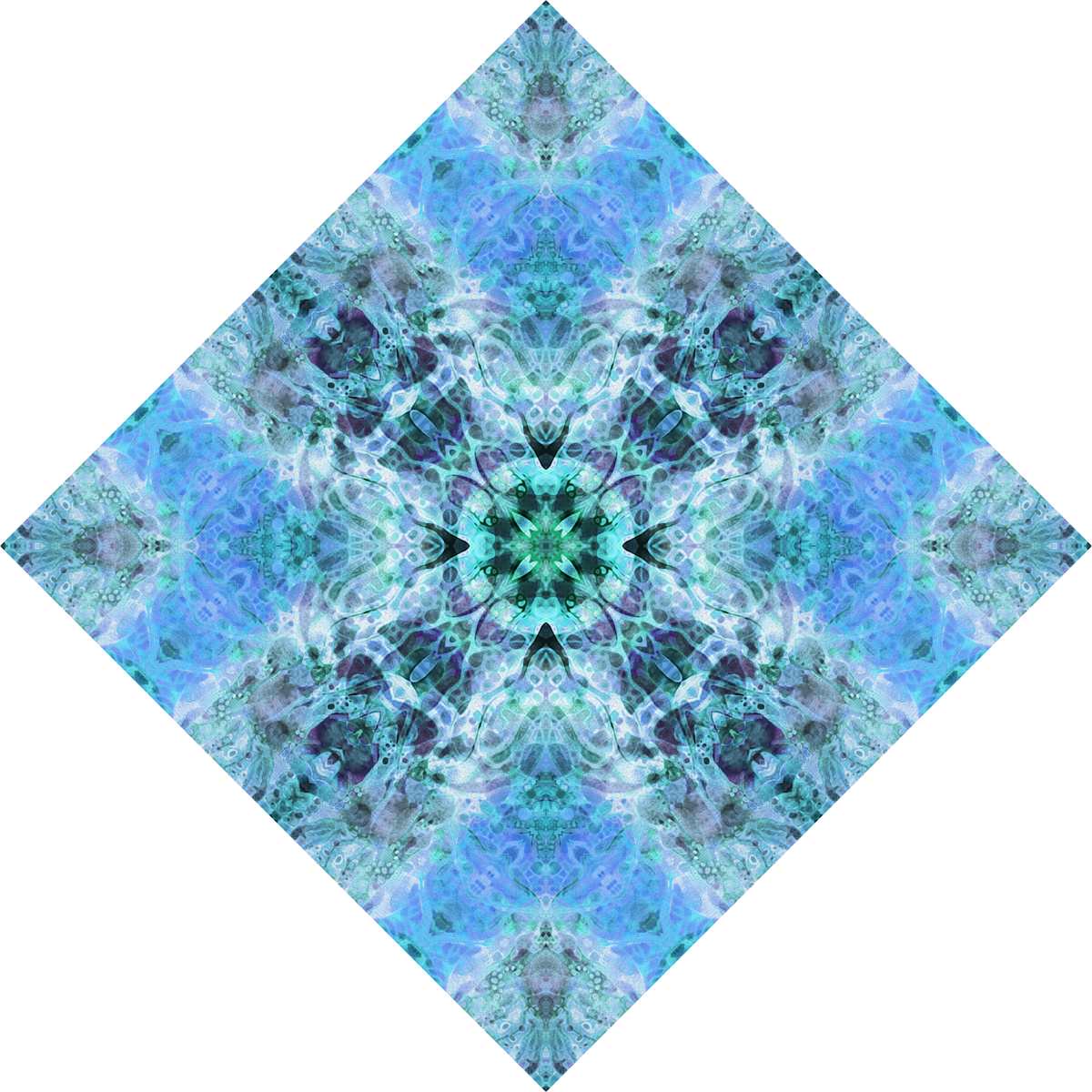 Melancholic Spring Tile, Image 1.