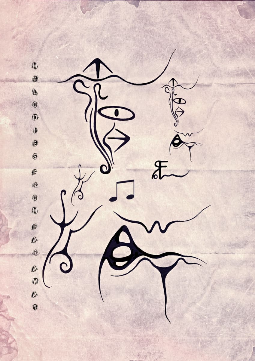 Melodies from Far Away, Image 1.