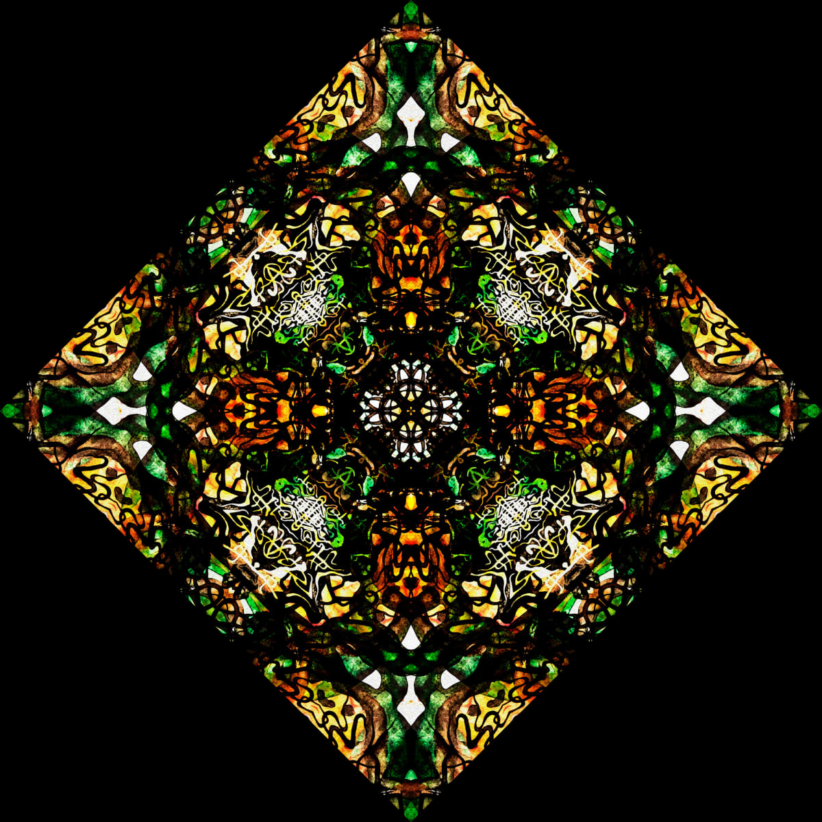 Message Growing Tile 2 