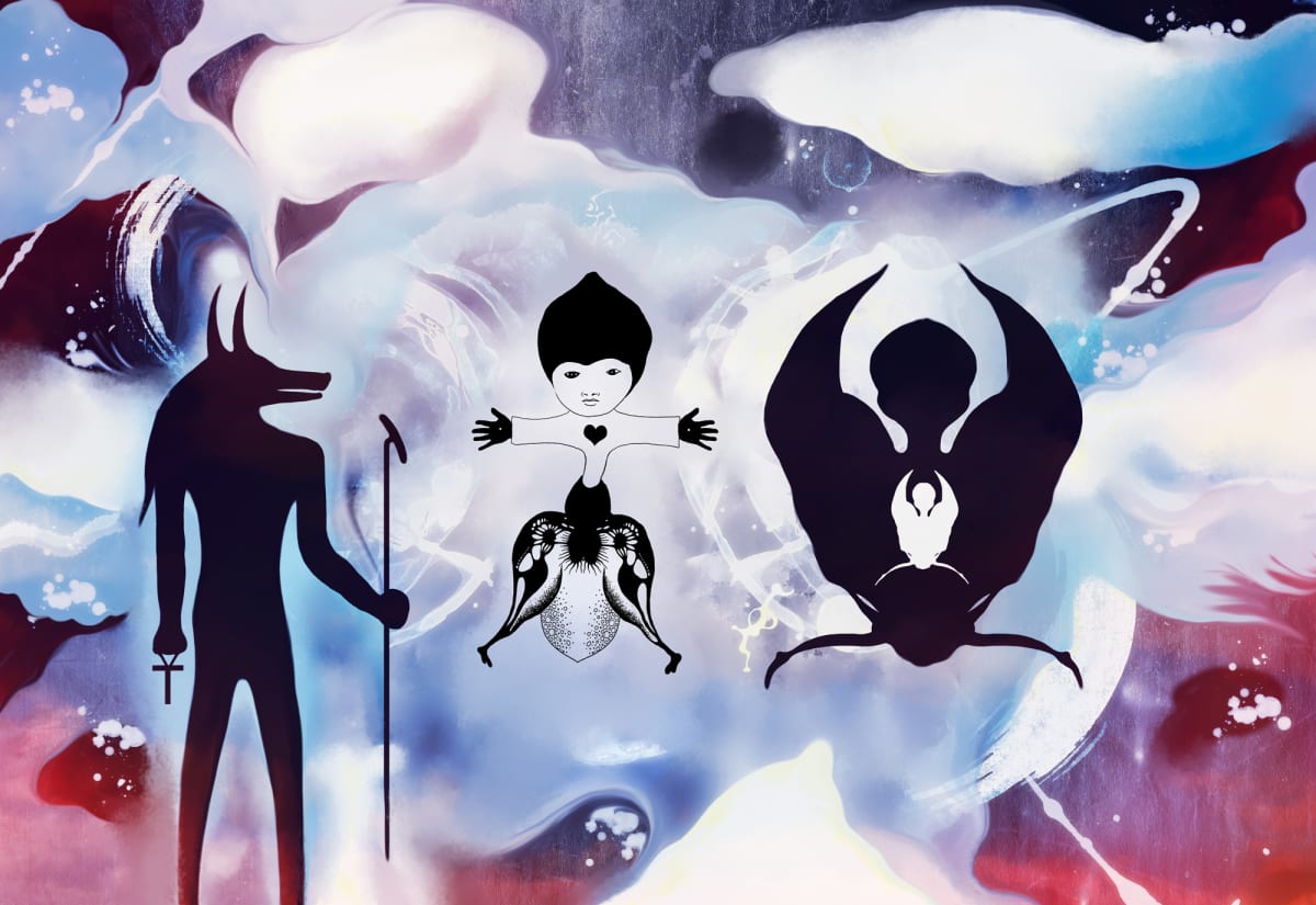 Metal Water Wings, Image 1.