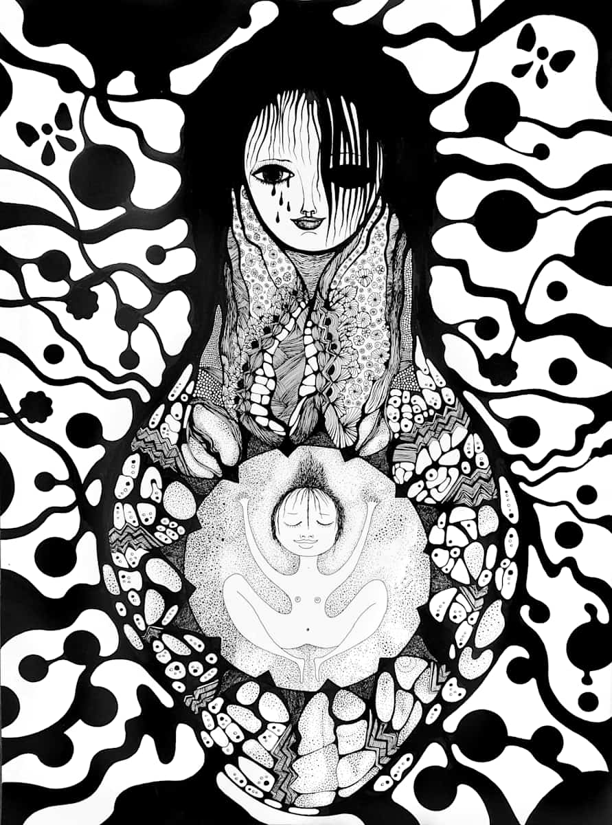 Mother Doll, Image 2.