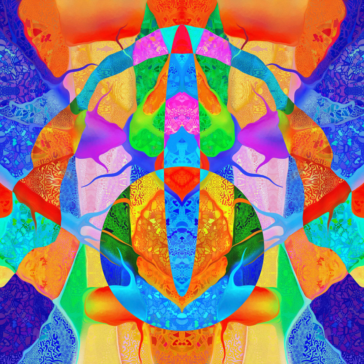 Moulin Coeur Alpha 1 by Vicky Scher, Image 1.