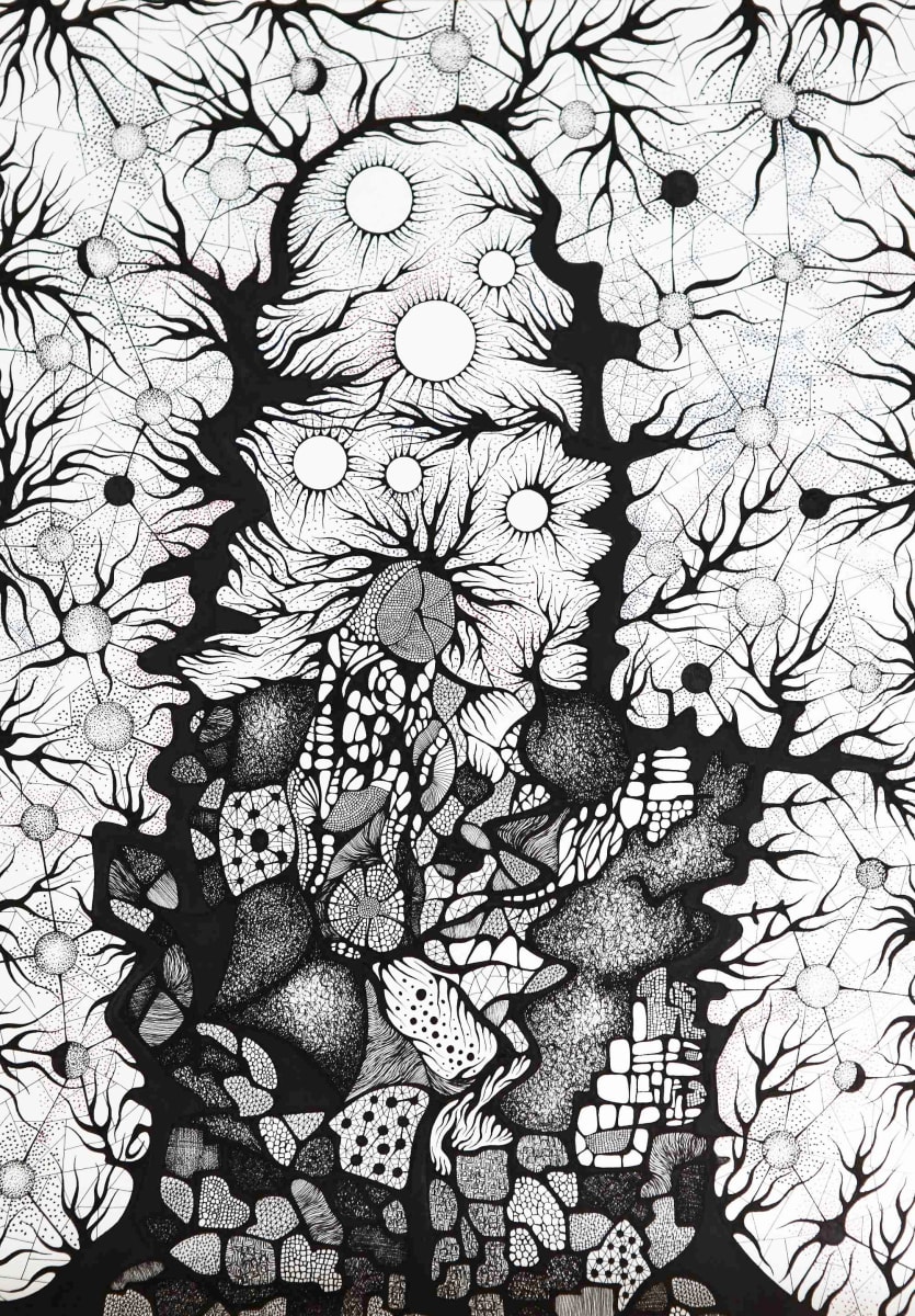 Montain Bridge, Image 1.