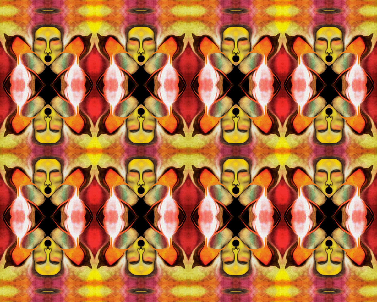 Mubrinia Oracle Carpet 1 