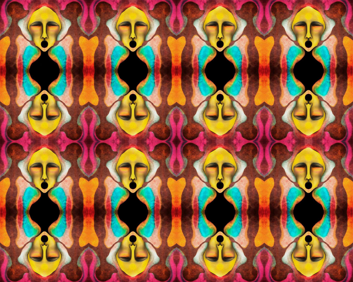 Mubrinia Oracle Carpet 2, Image 2.