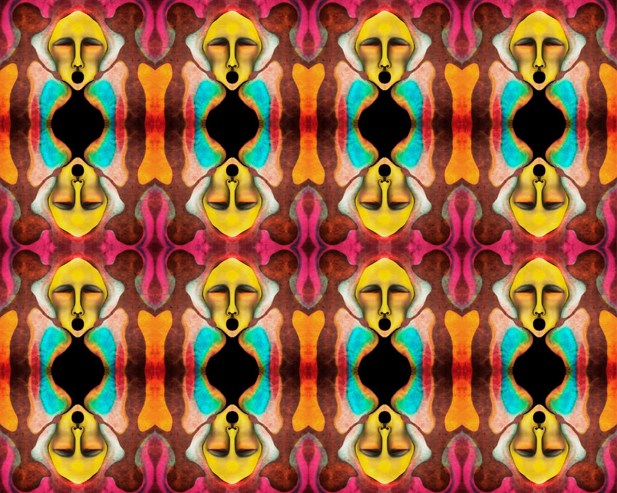 Mubrinia Oracle Carpet 2, Image 2.