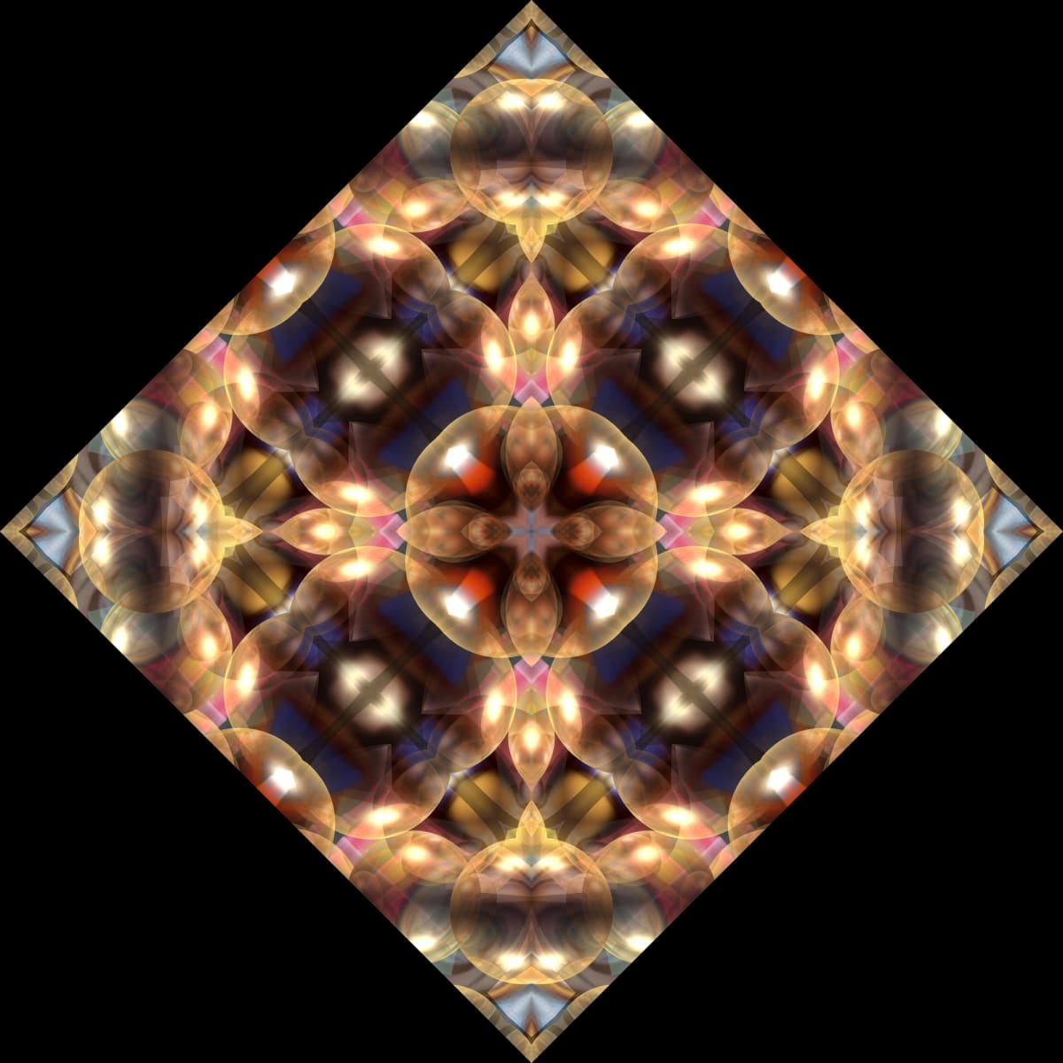 Multidimensional Window Tile 