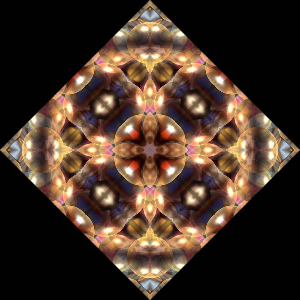 Multidimensional Window Tile, Image 1.
