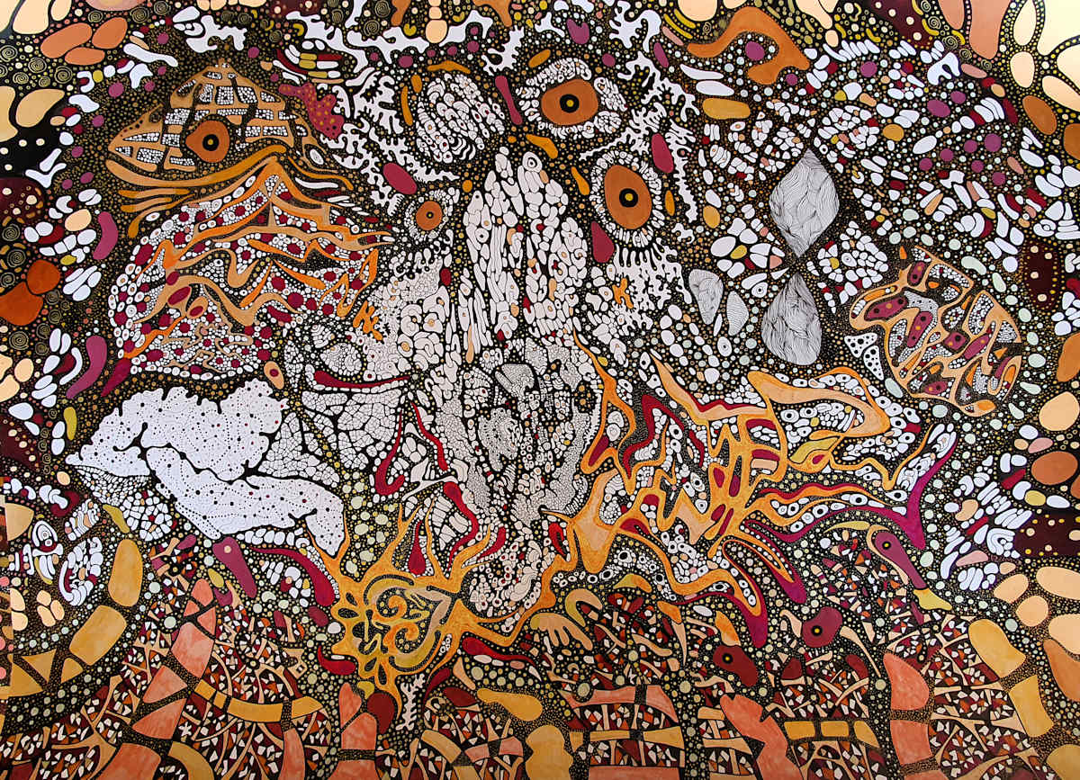 Mulia Tenymb by Vicky Scher, Image 3.