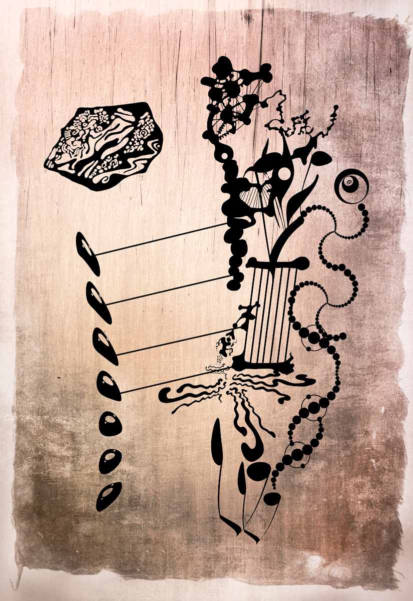Musical Still, Image 1.