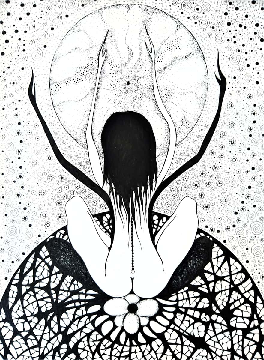 Mute, Image 1.