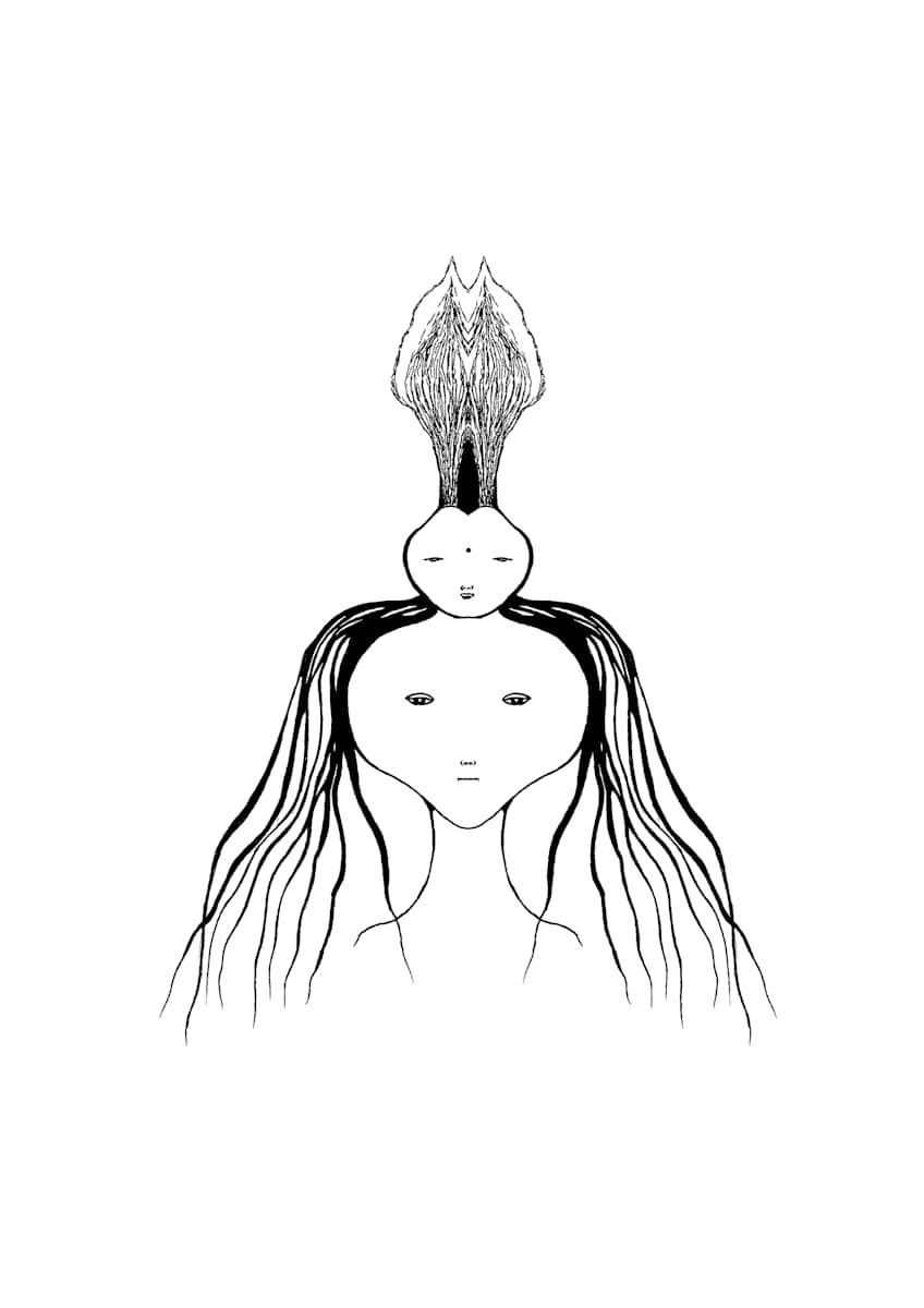 My Second Brain, Image 1.
