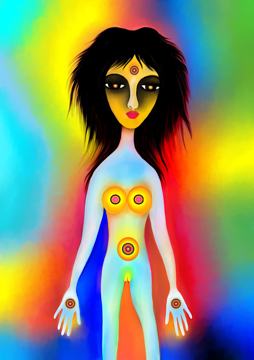 Mya, Image 2.