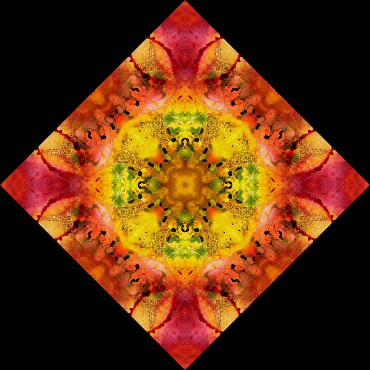 Mysterious Seed Tile 