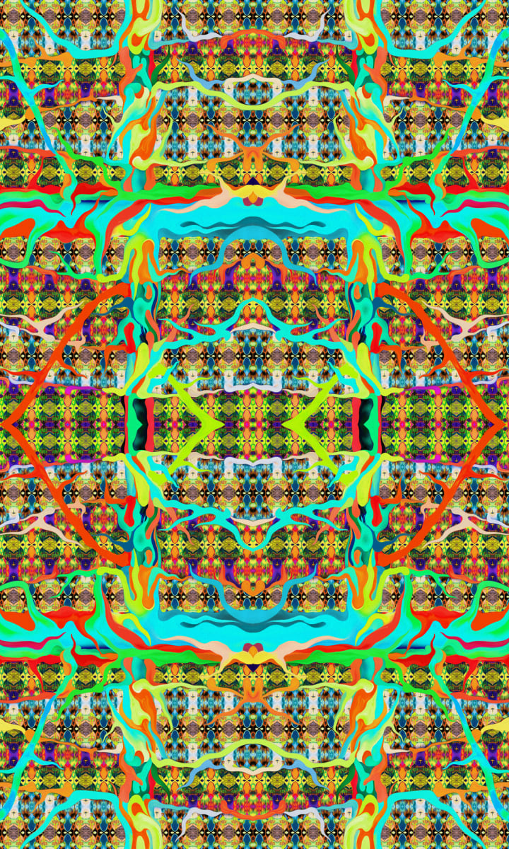 New Axis Tapestry 