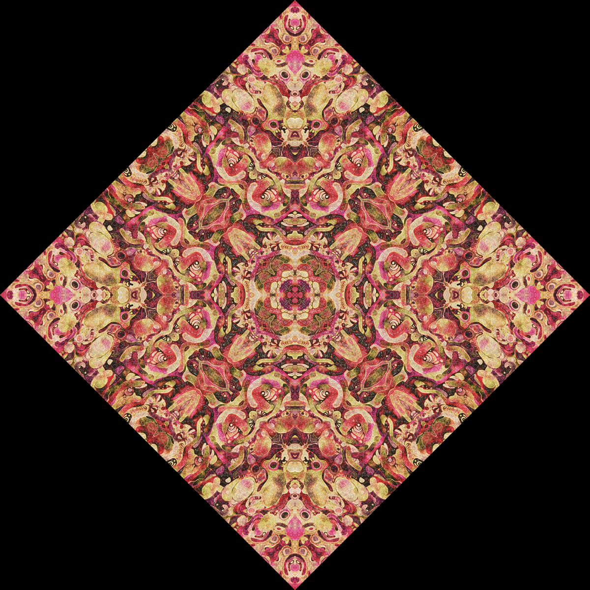 New World Ancestors Tile, Image 1.