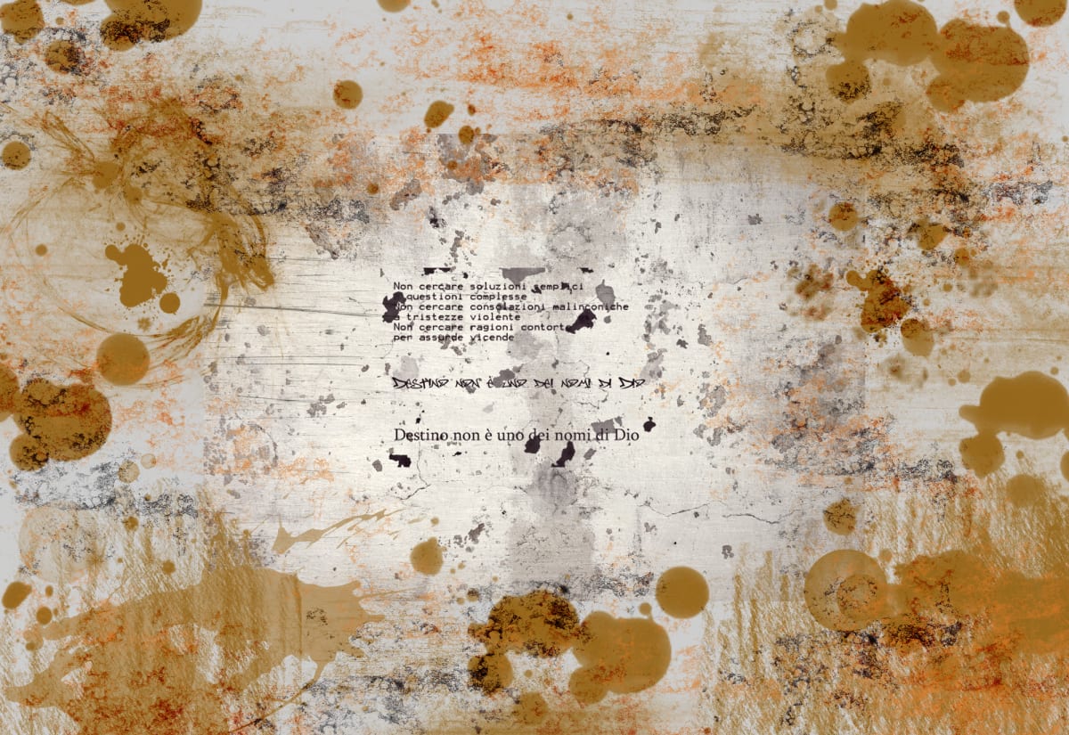 Non cercare soluzioni semplici 