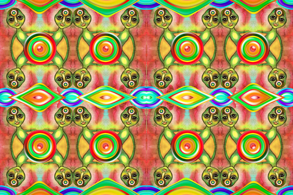Norika Sym Multiple Twins, Image 2.