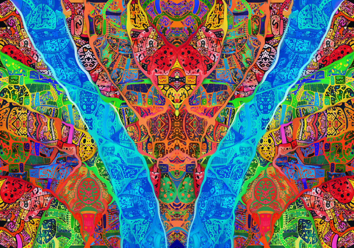 Not What We Expected A by Vicky Scher, Image 1.