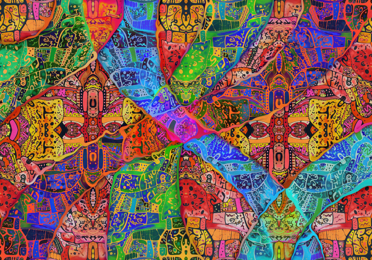 Not What We Expected B by Vicky Scher, Image 1.