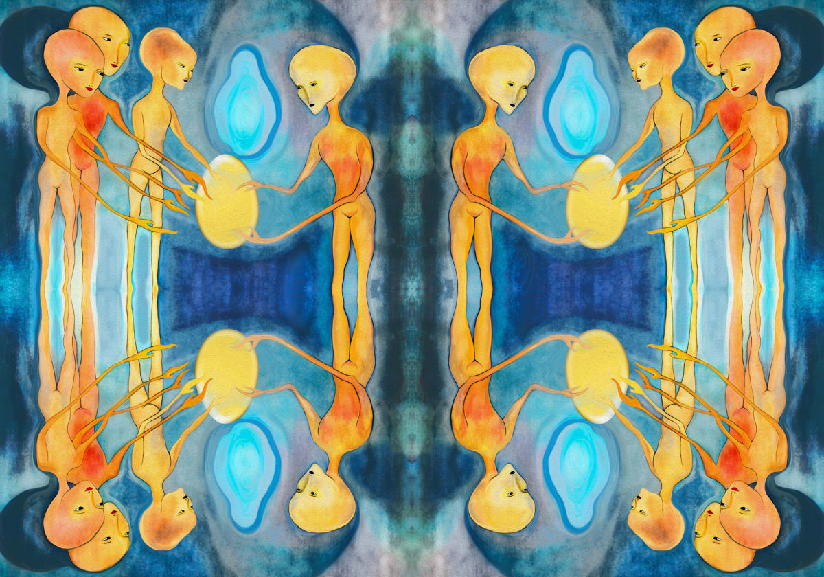 Nurturing the Egg Carpet 