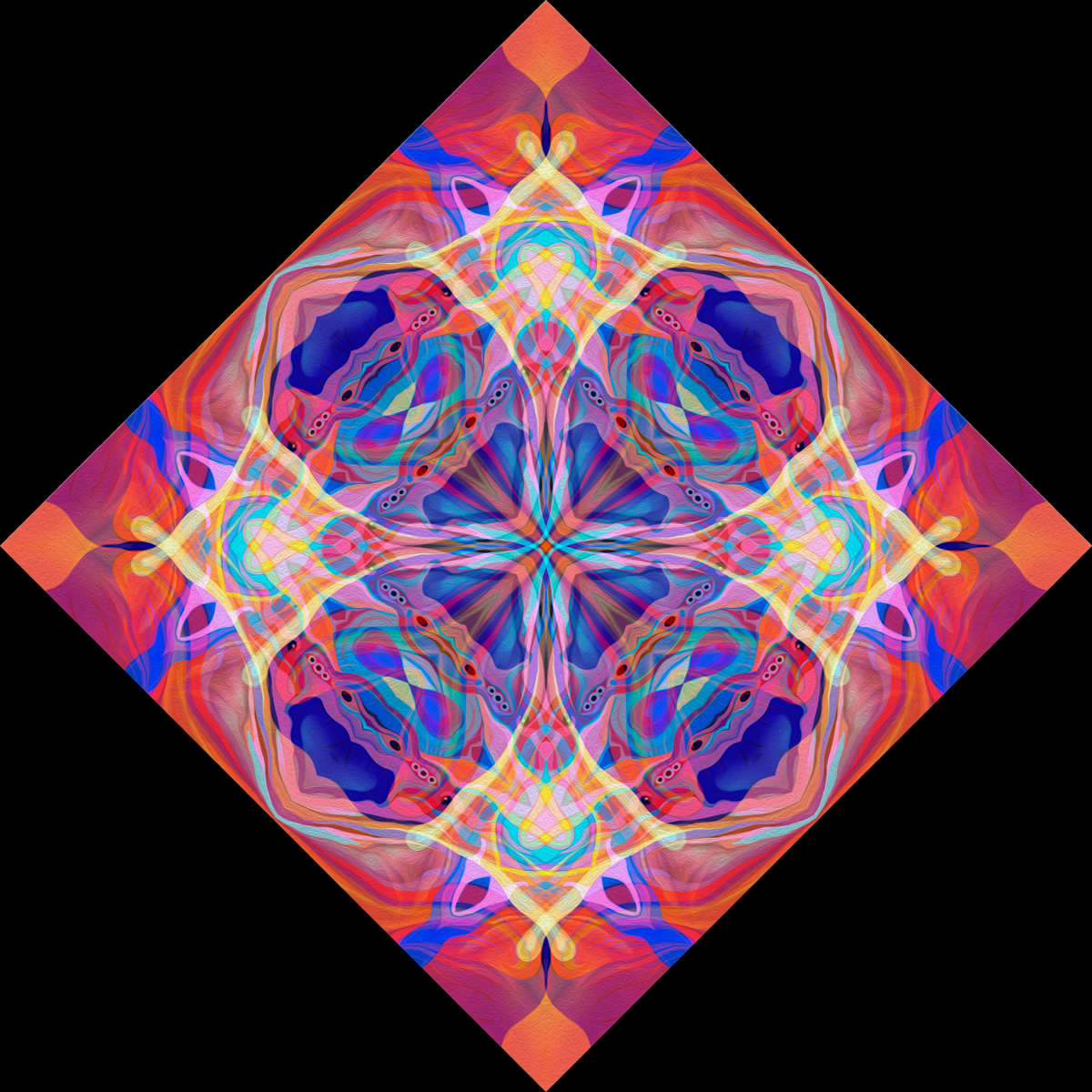 O 4 Tile, Image 1.
