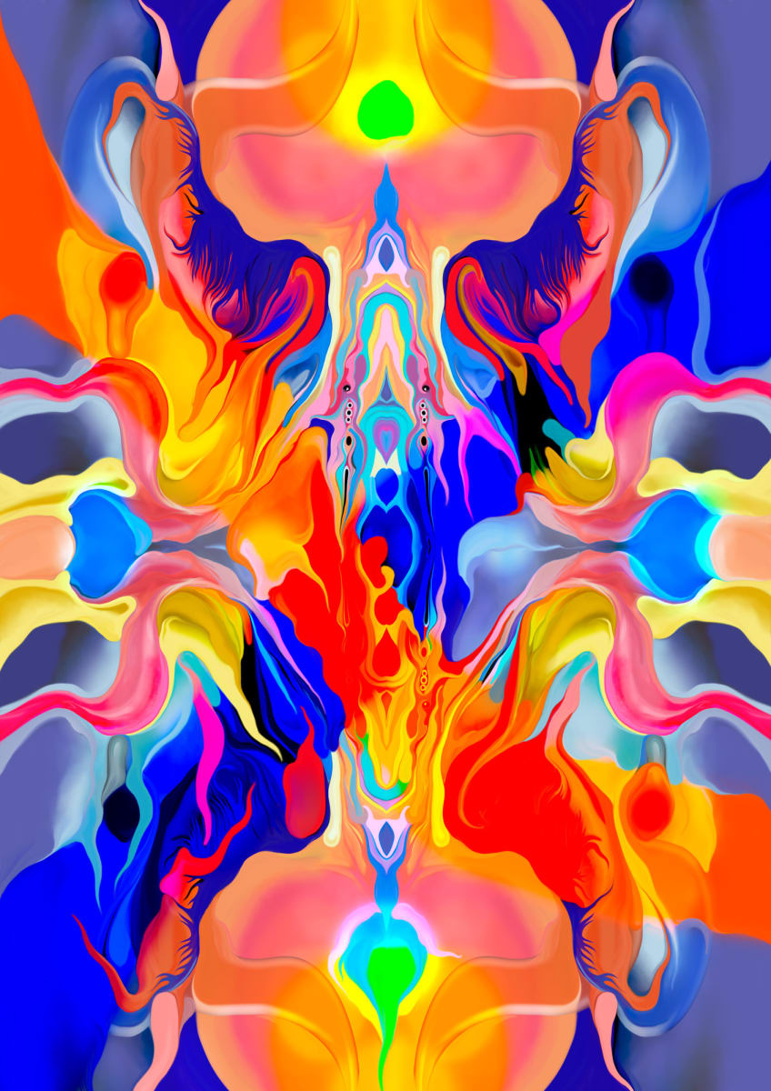 O Session 4 by Vicky Scher, Image 2.