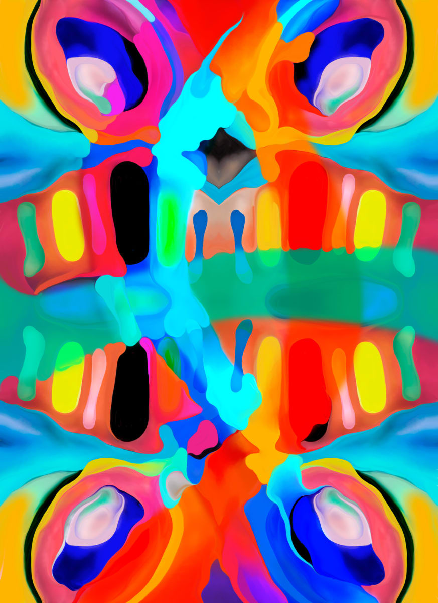 O Session 5 by Vicky Scher, Image 2.