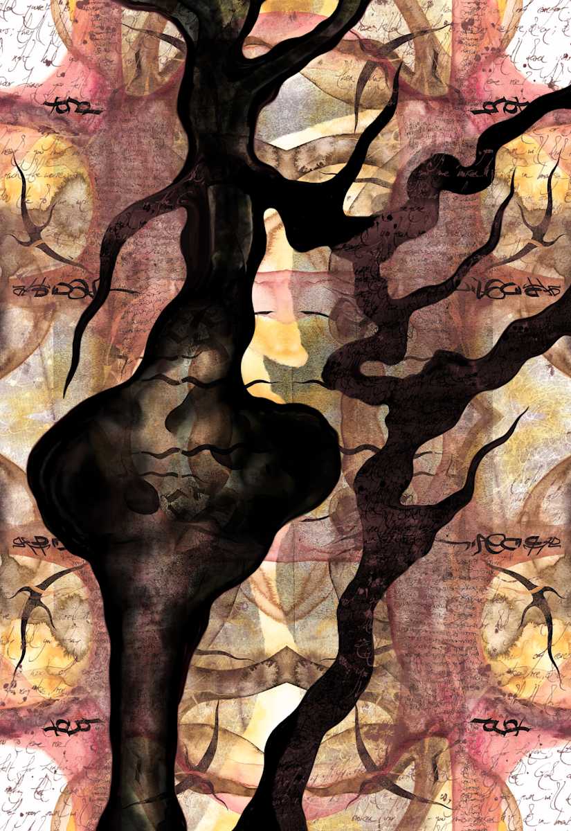 Odin's Flying Seeds, Image 1.