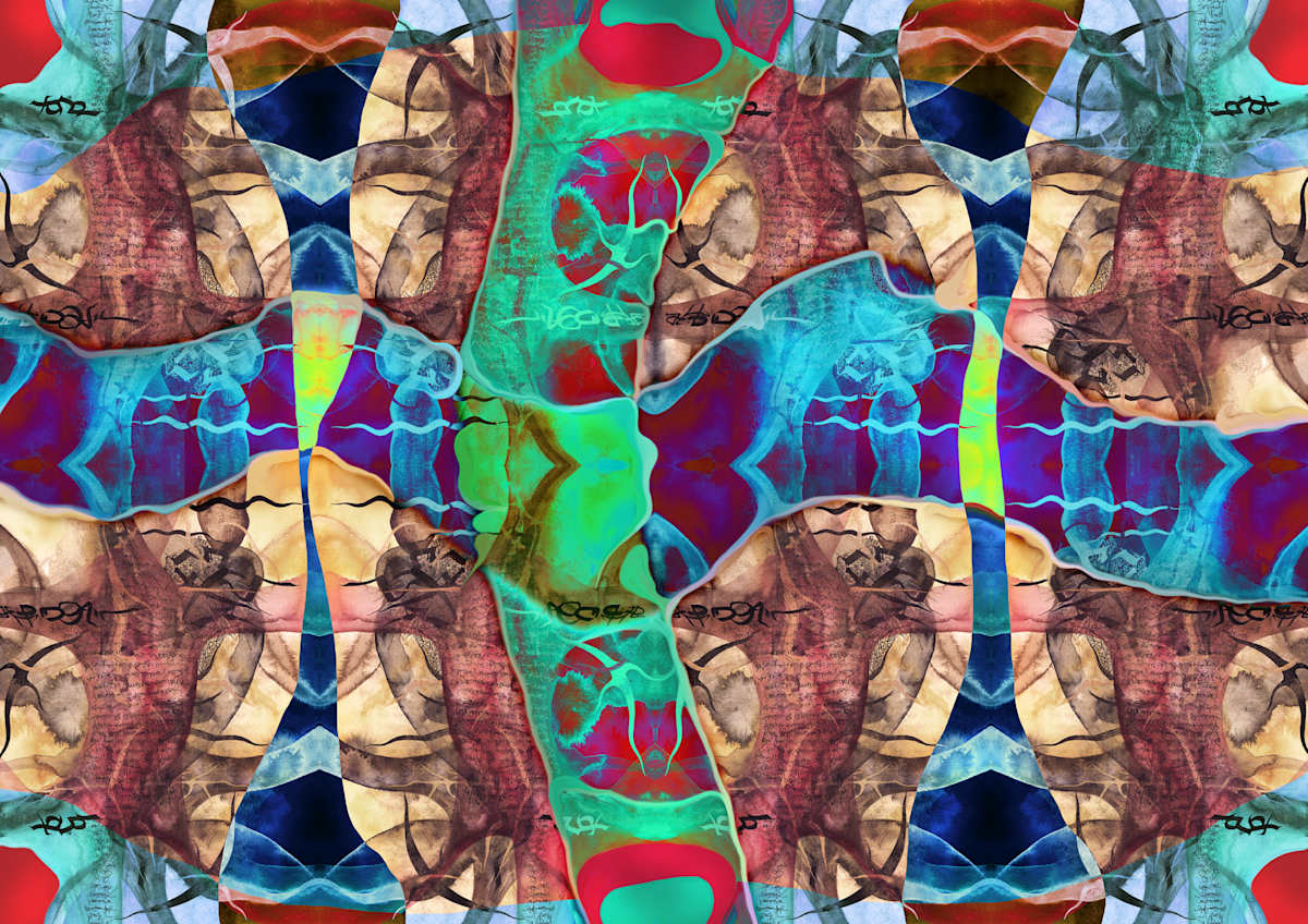 Odin's Tree Flying, Image 1.