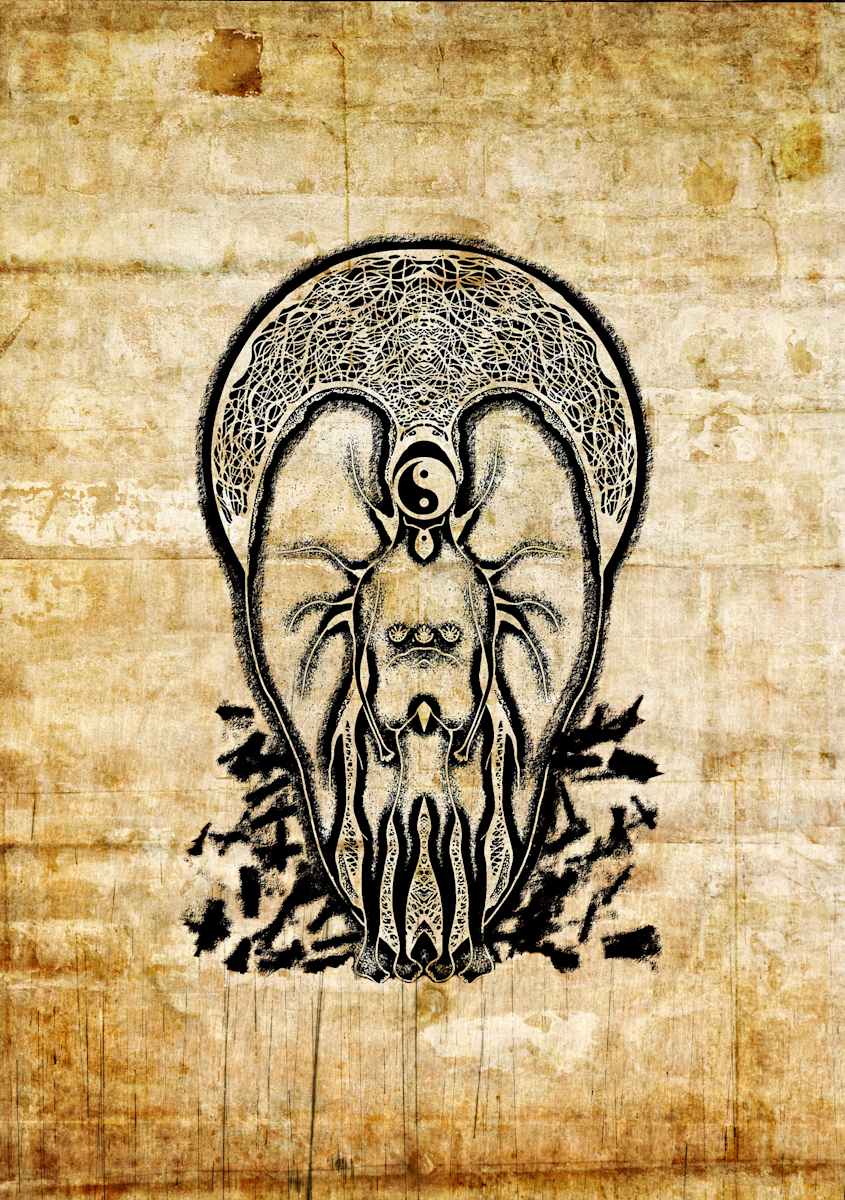 Old Angel, Image 1.