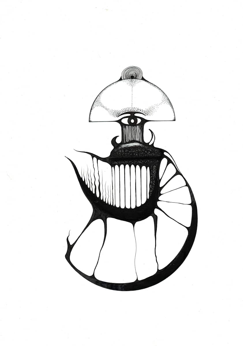 Old Instrument 2, Image 1.