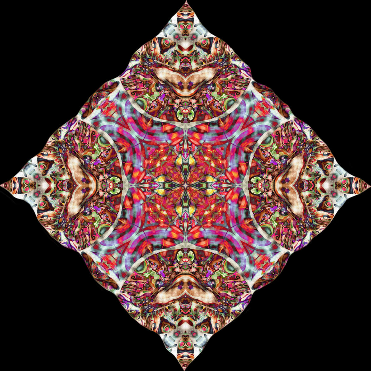 Oracle Ears Tile 