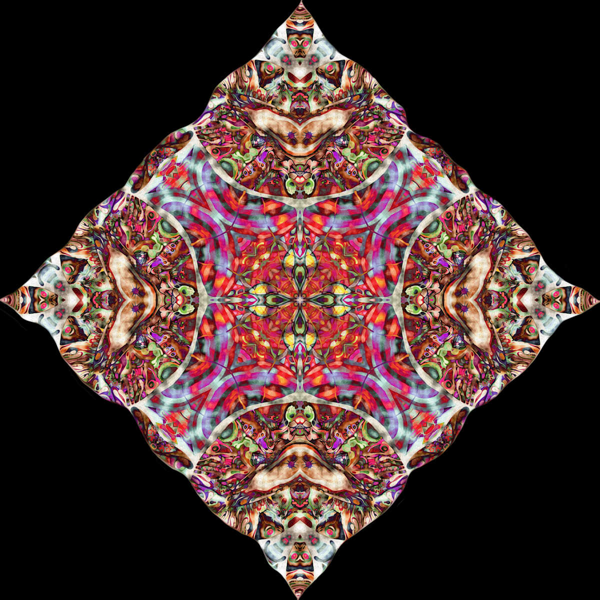 Oracle Ears Tile, Image 1.