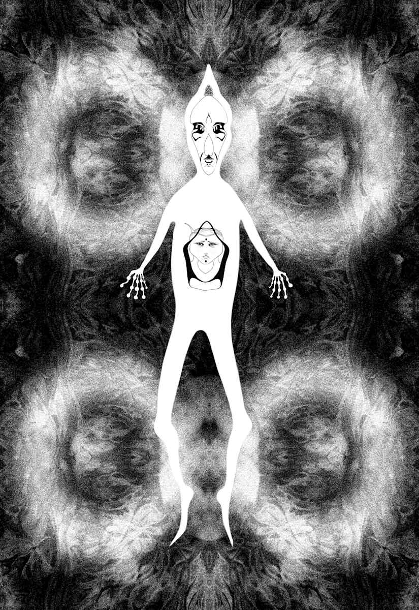Oracle Man, Image 1.