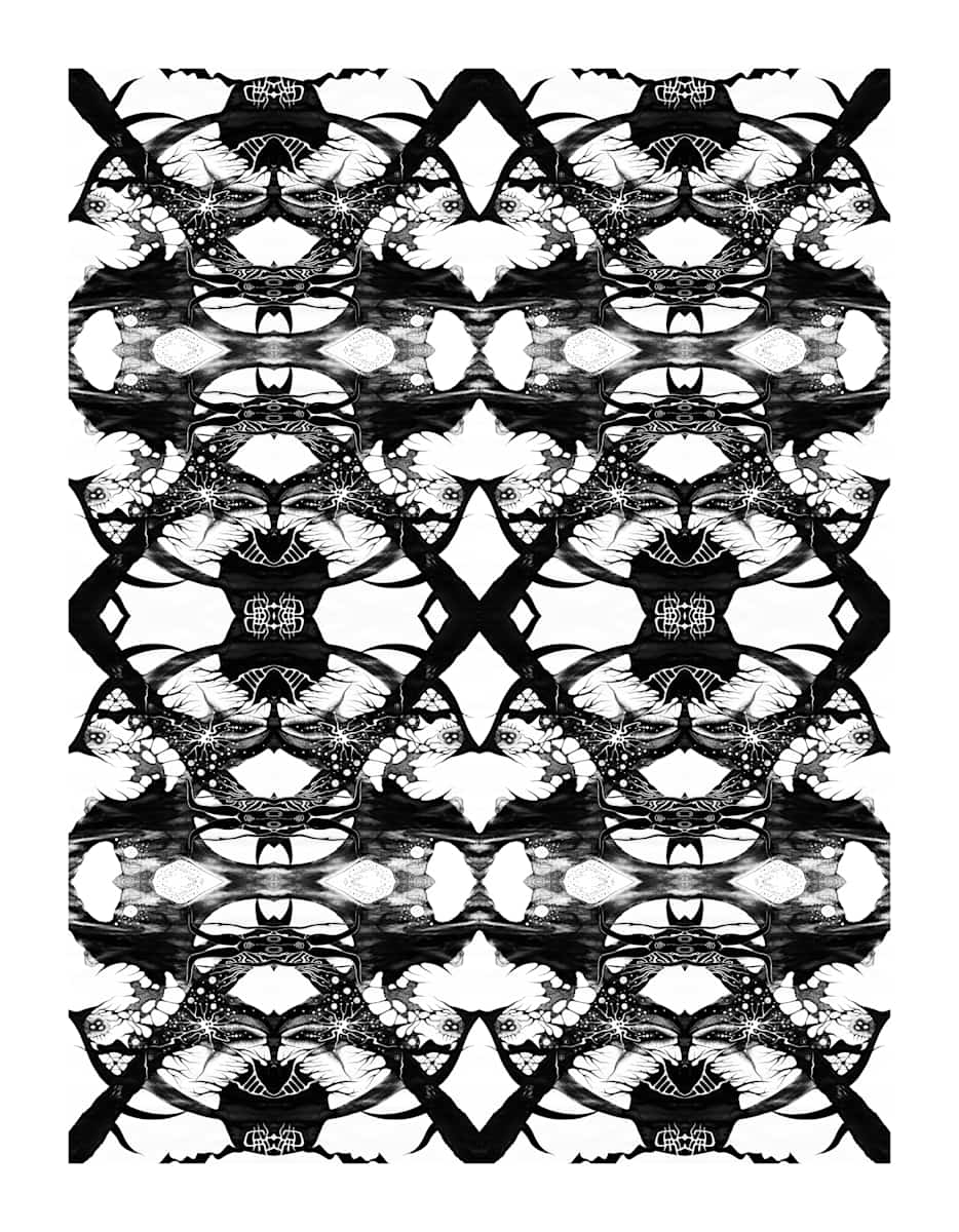 Oracle Tree Carpet 1, Image 2.