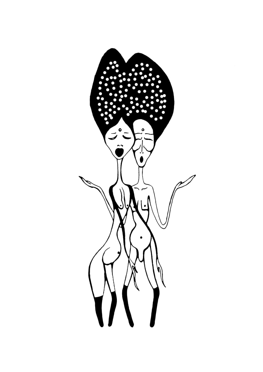 Orazione primitiva, Image 1.