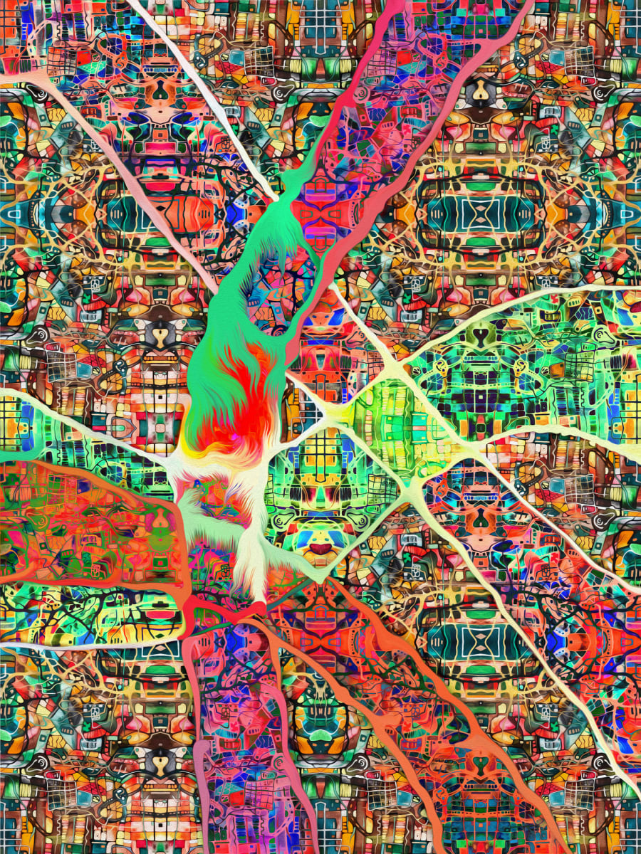 Organic Losing Lymph, Image 1.