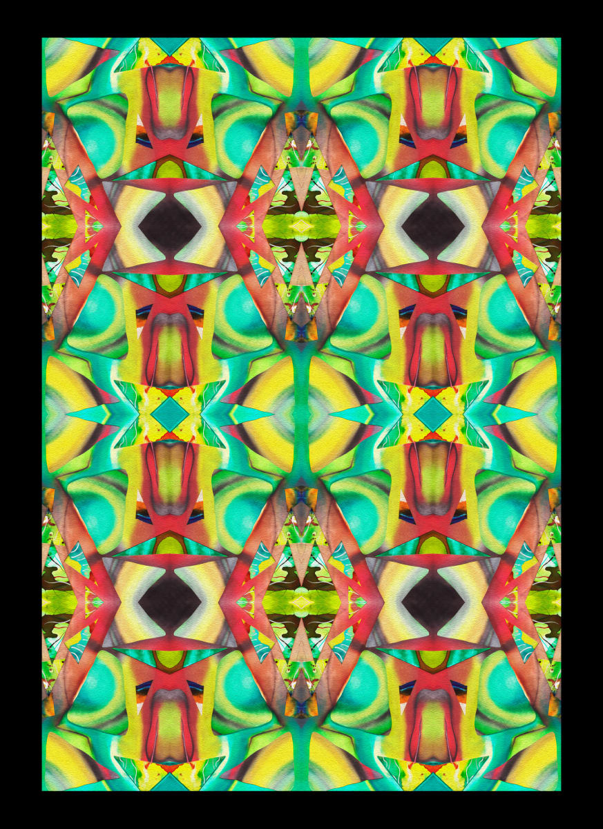 Organic Green Castle, Image 2.