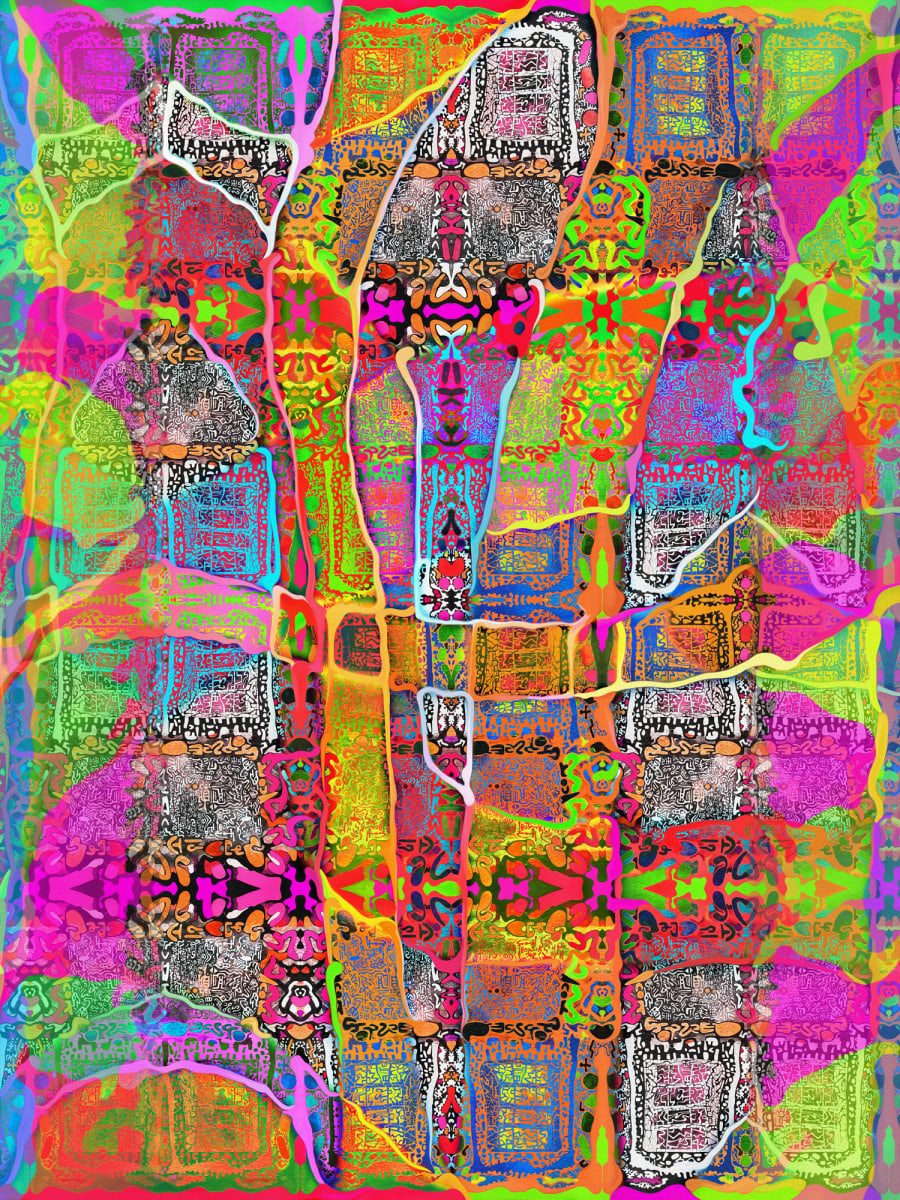 Over Time We Became a Sanctuary, Image 1.