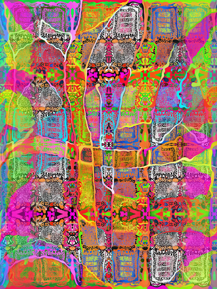 Over Time We Became a Sanctuary, Image 1.