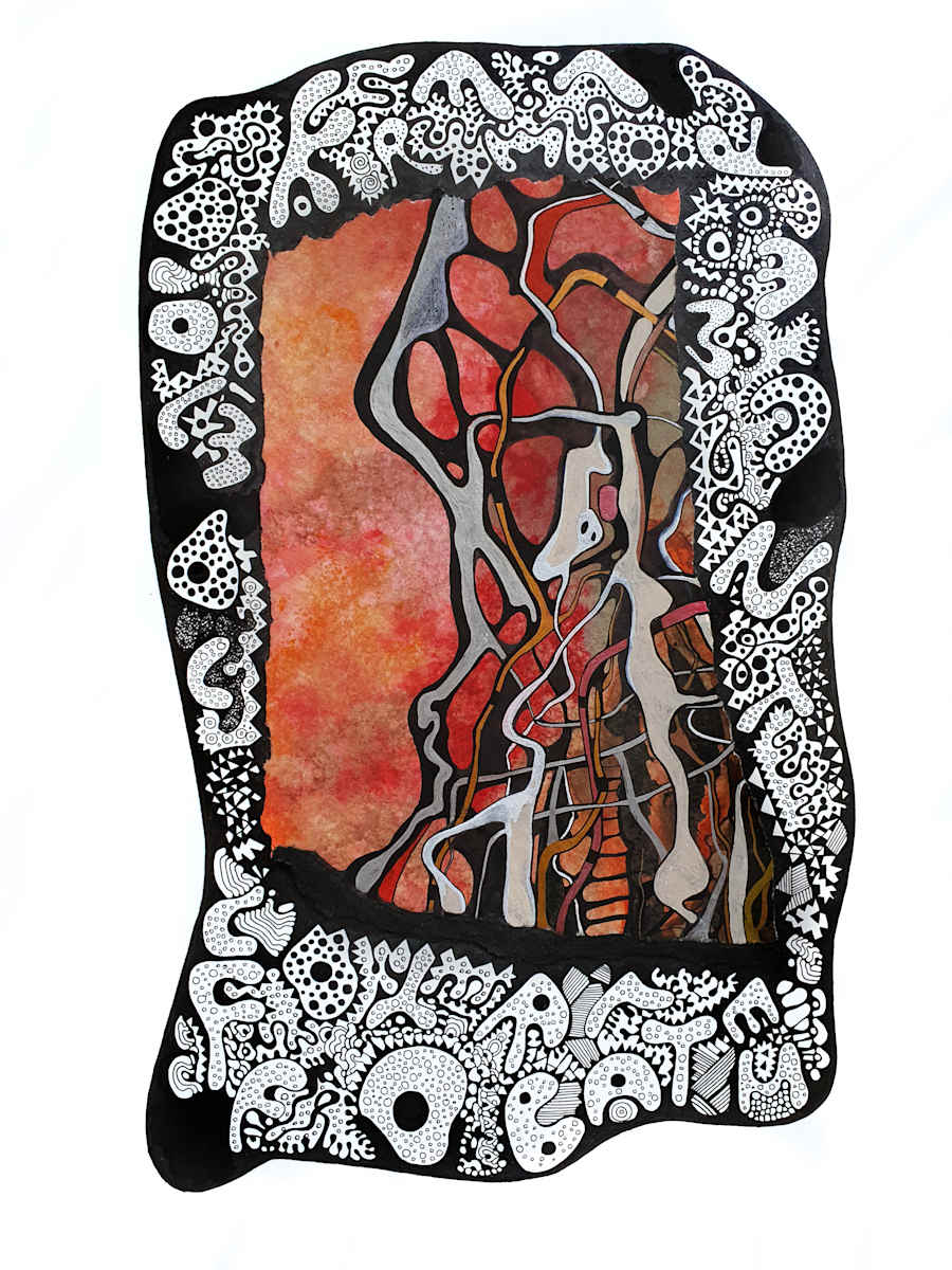 Project for a Miracle Cave 1, Image 2.