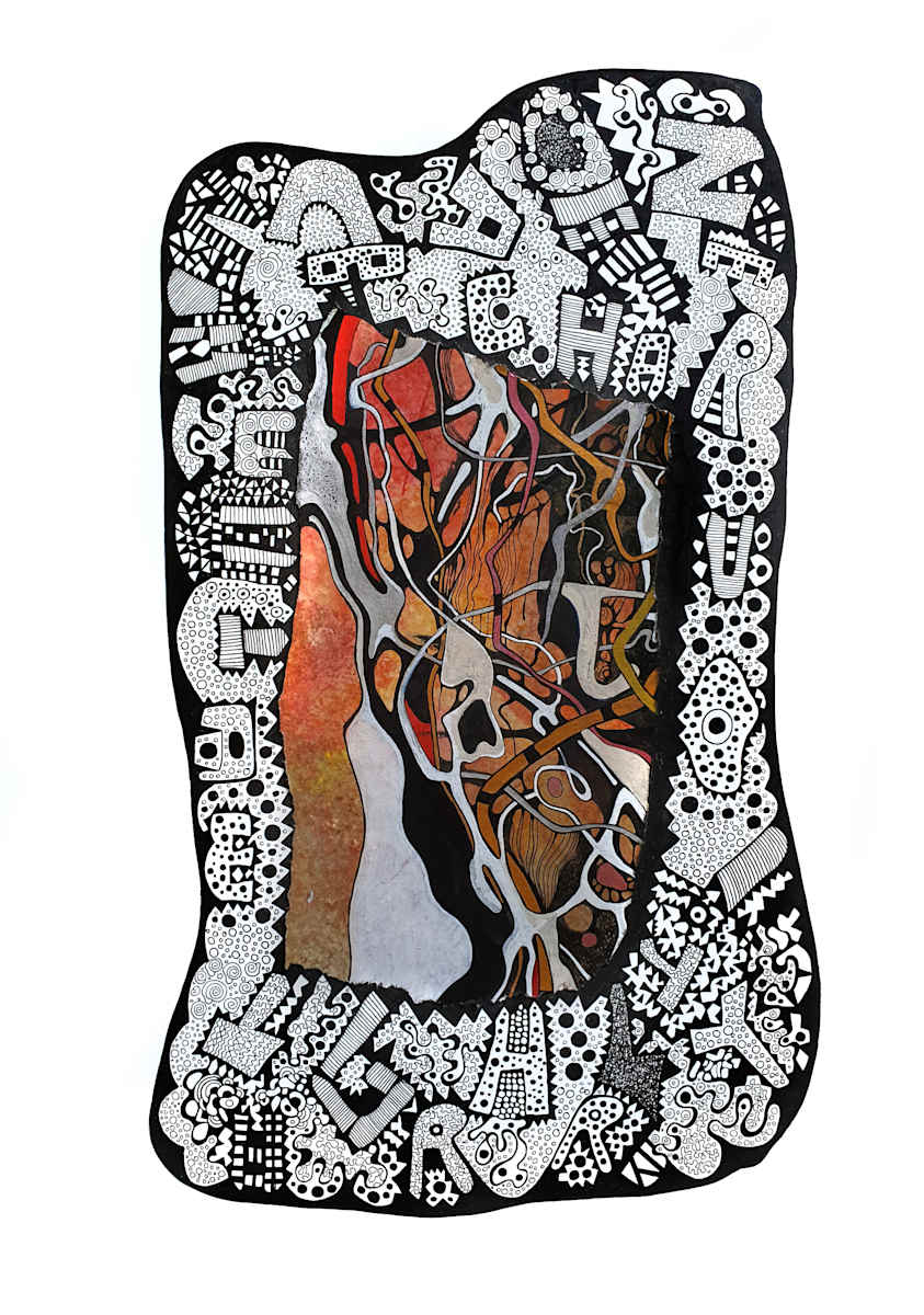 Project for a Miracle Cave 2, Image 2.