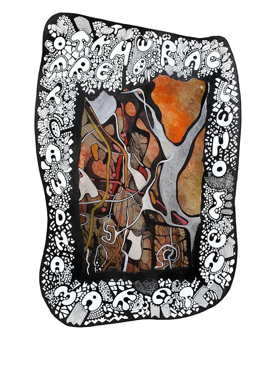 Project for a Miracle Cave 4, Image 2.
