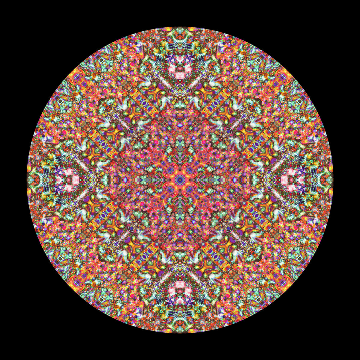 Psy Juwel Mandala 