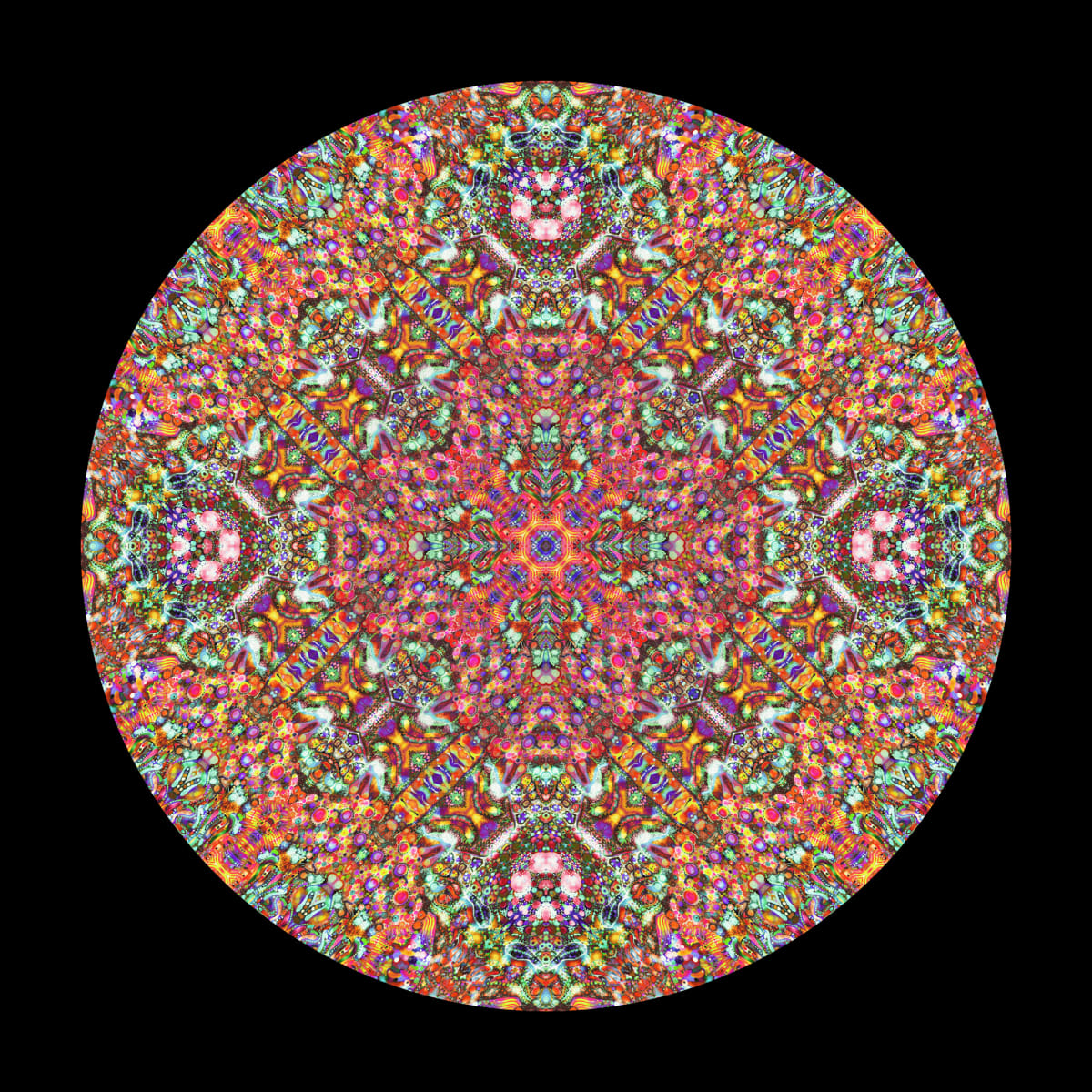 Psy Juwel Mandala 