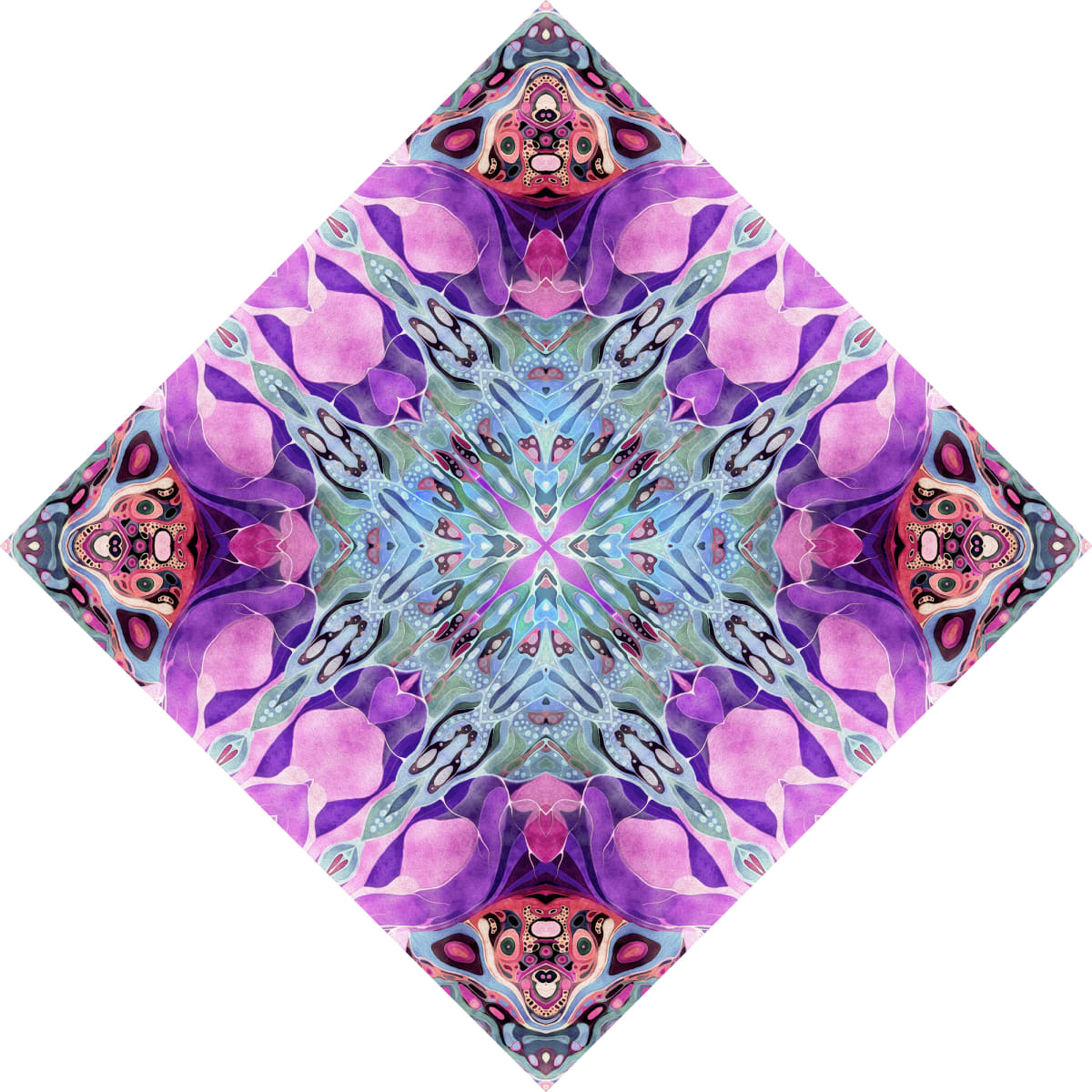 Psy Landscape Tile 1 