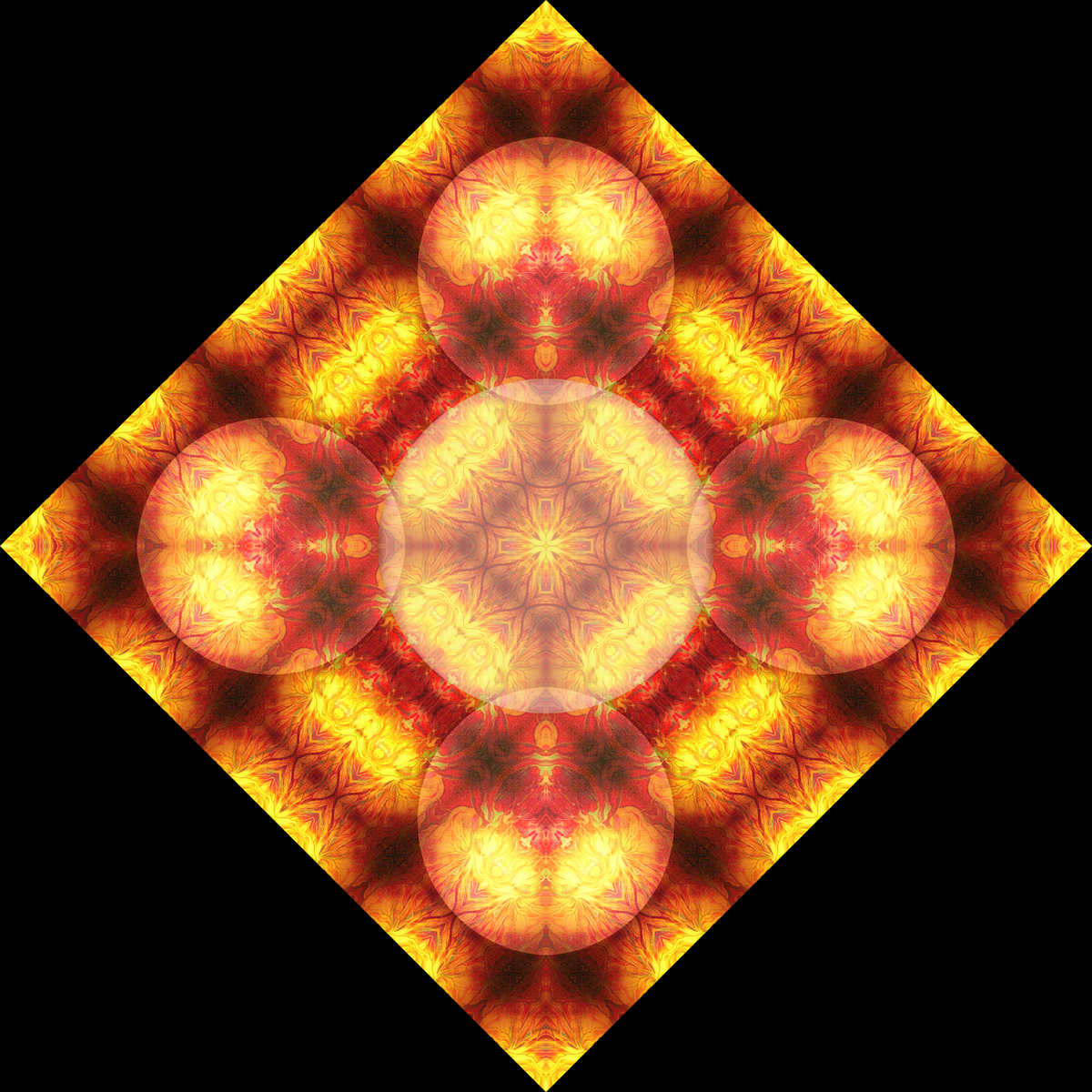 Psy Lights Tile, Image 1.