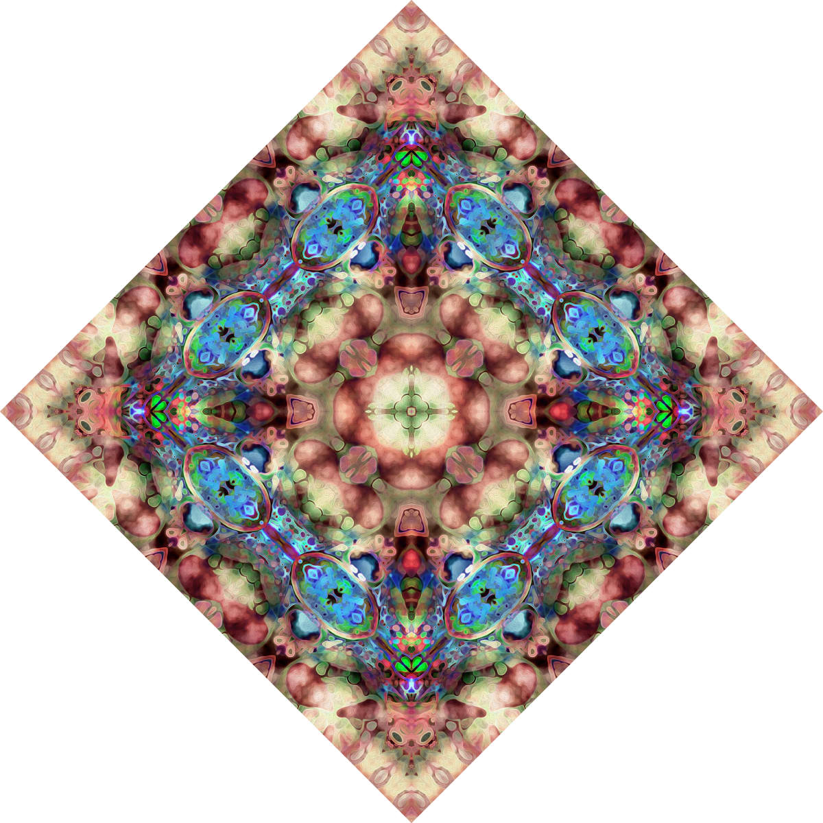 Psy Mansion Tile 